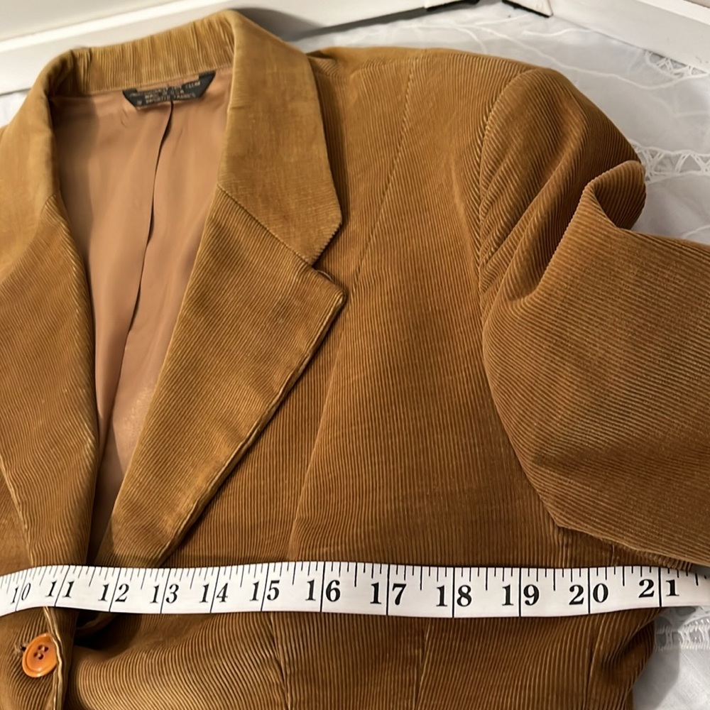 Vintage J. Peterman jacket. Size 14 - Picture 3 of 8
